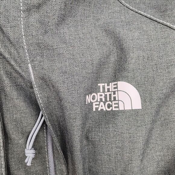 THE NORTH FACE Dryvent Inlux Insulated Full Zip Hooded Women's Jacket Coat READ - Picture 4 of 14